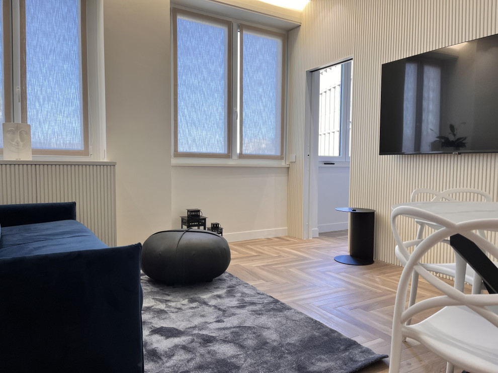 APPARTAMENTO U4 - VITTOR PISANI