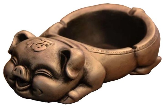 Vintage Ashtray For Outdoor Indoor Use Gifts For Boyfriend B1