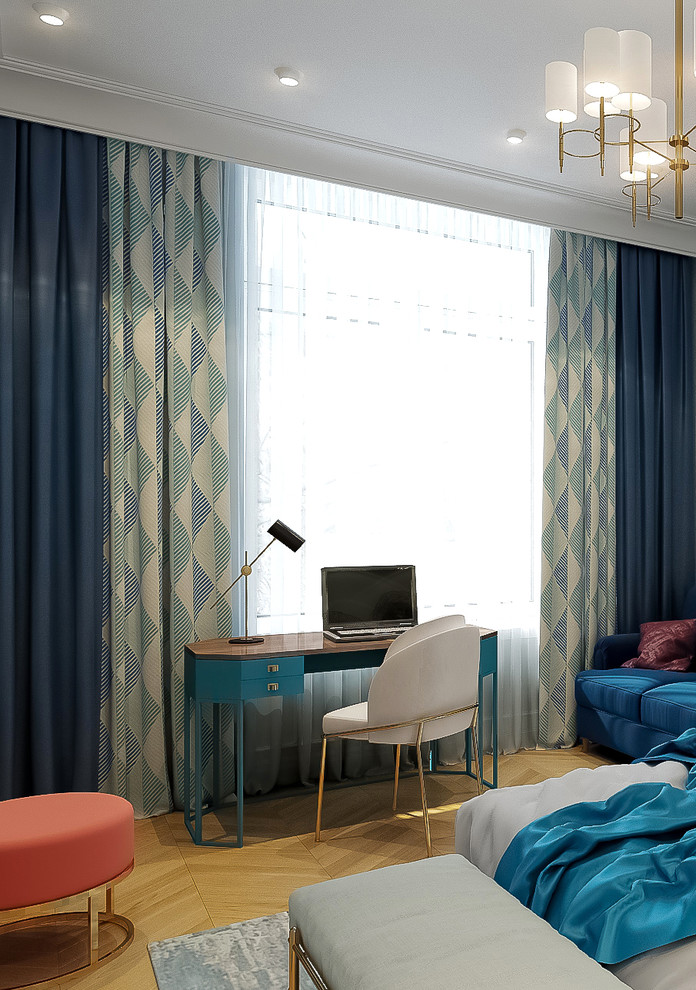 Золотая Лагуна на Морском