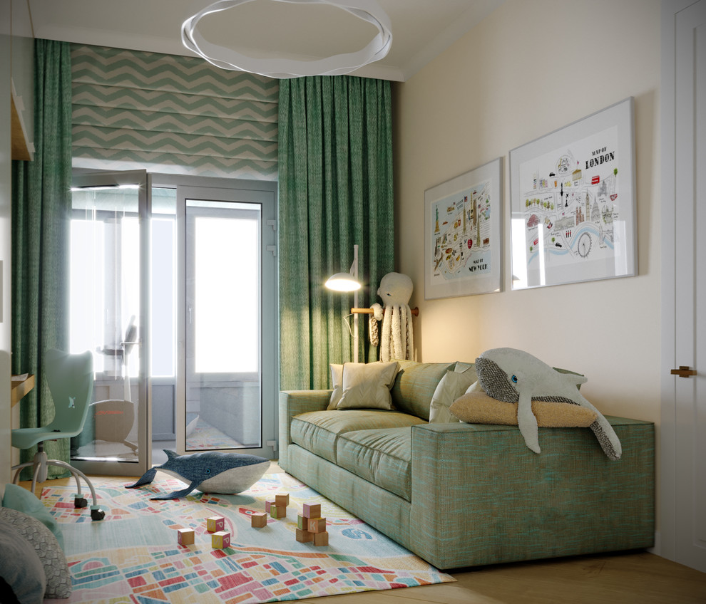 Квартира в жк Риверсайд