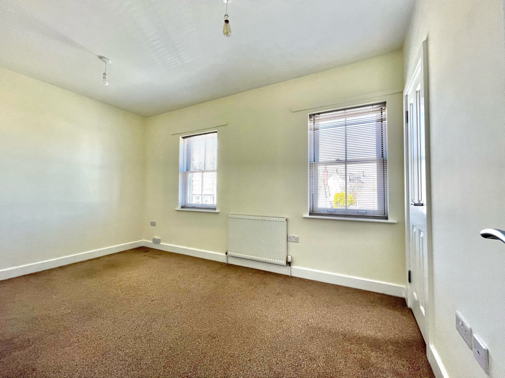 Photo of a traditional bedroom in Cornwall.