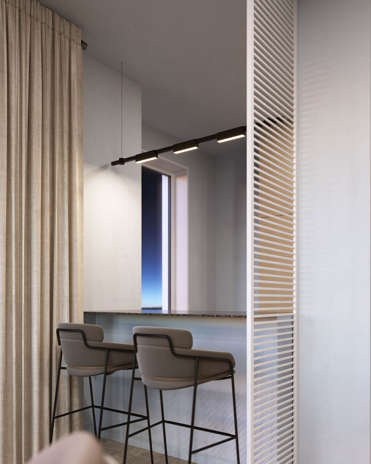 Cozy apartment in the Imperial Residential Complex