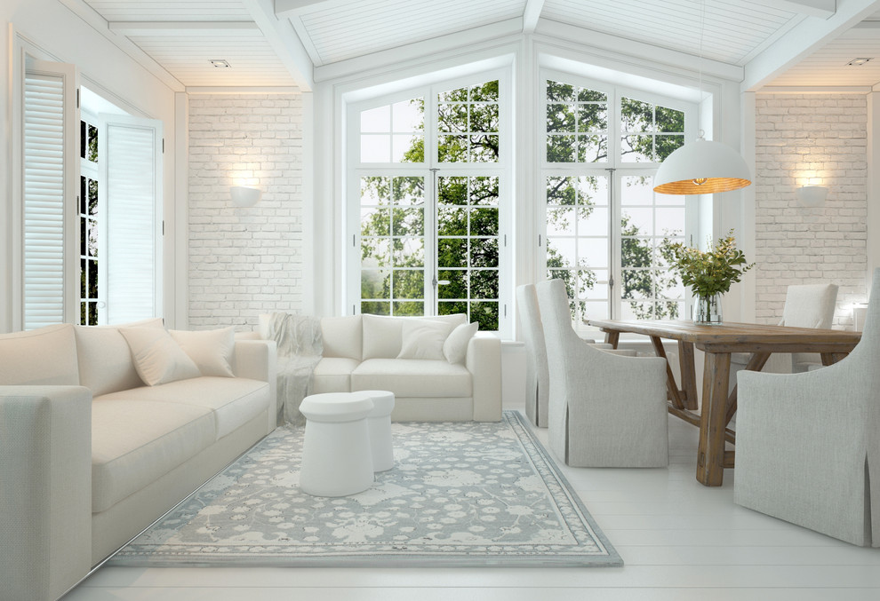 Частный дом в Подмосковье