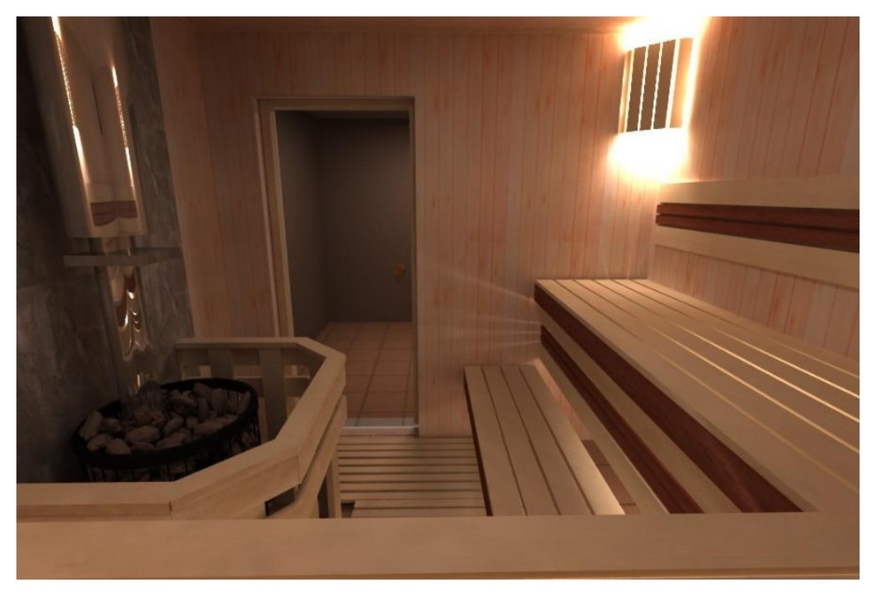 Сауны: производство, проектирование, монтаж