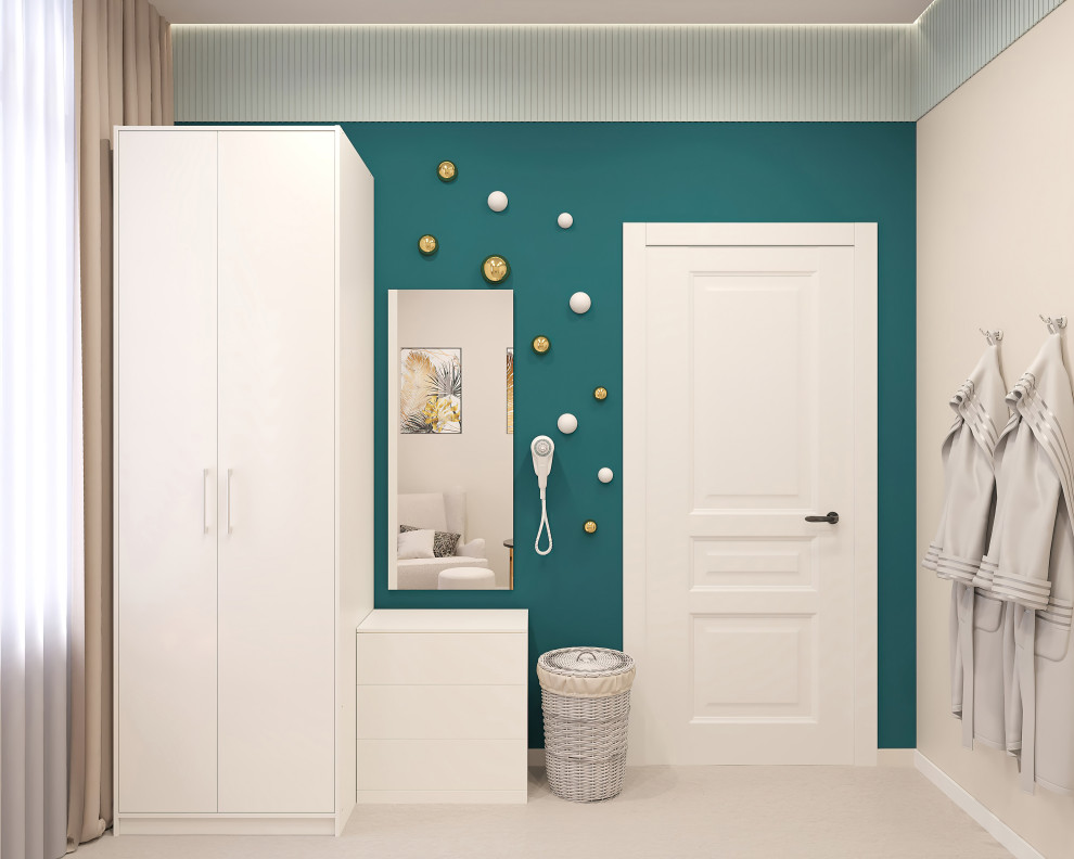 Дизайн проект спа салона г.Армавир