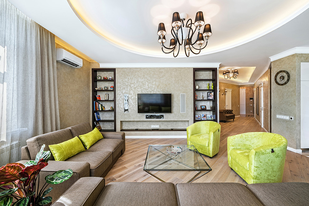 Уютная современная класика