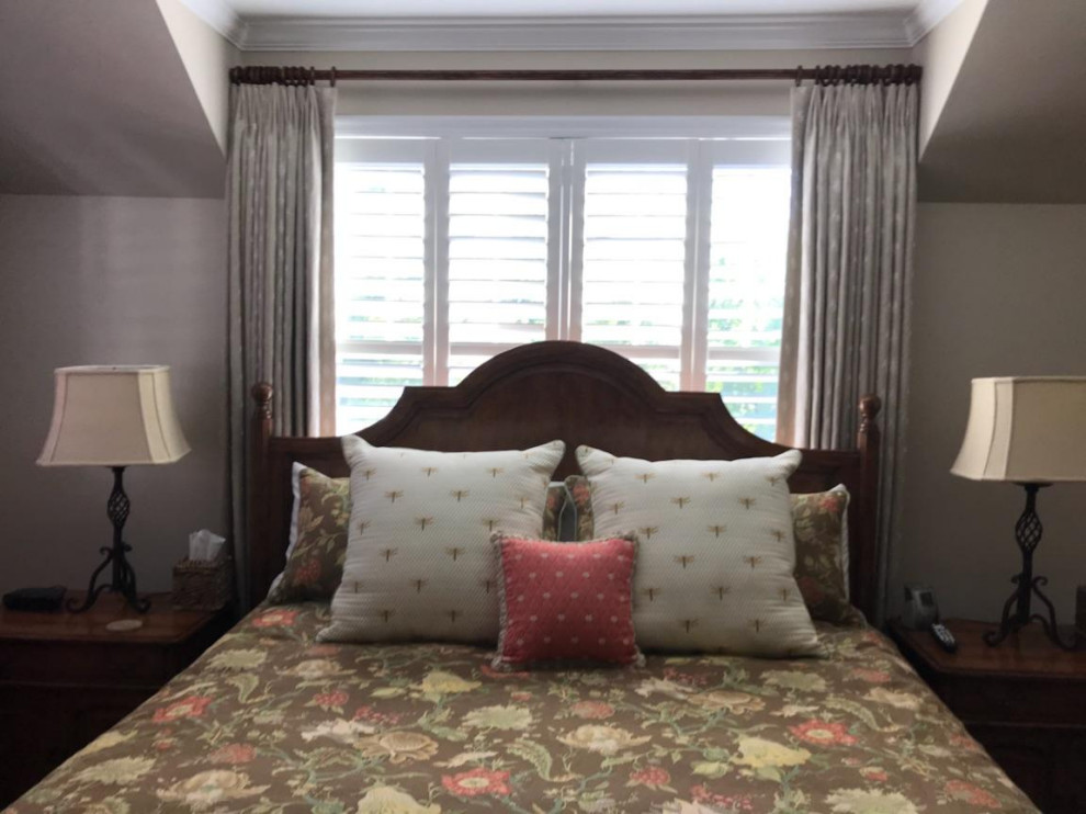 Plantation Shutters