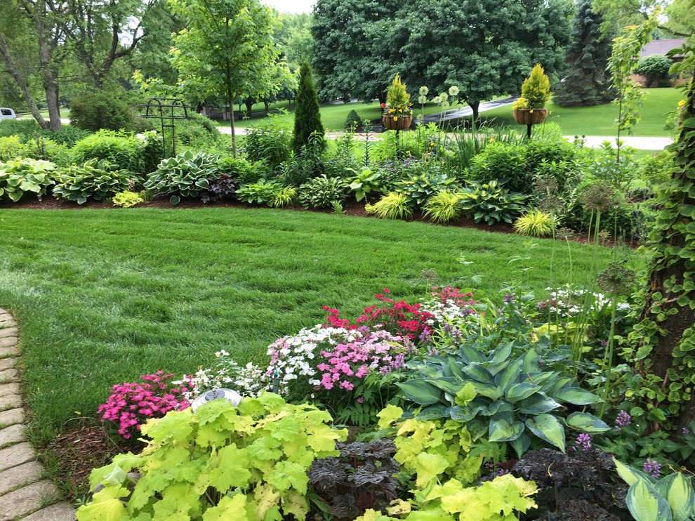 My design - late spring.