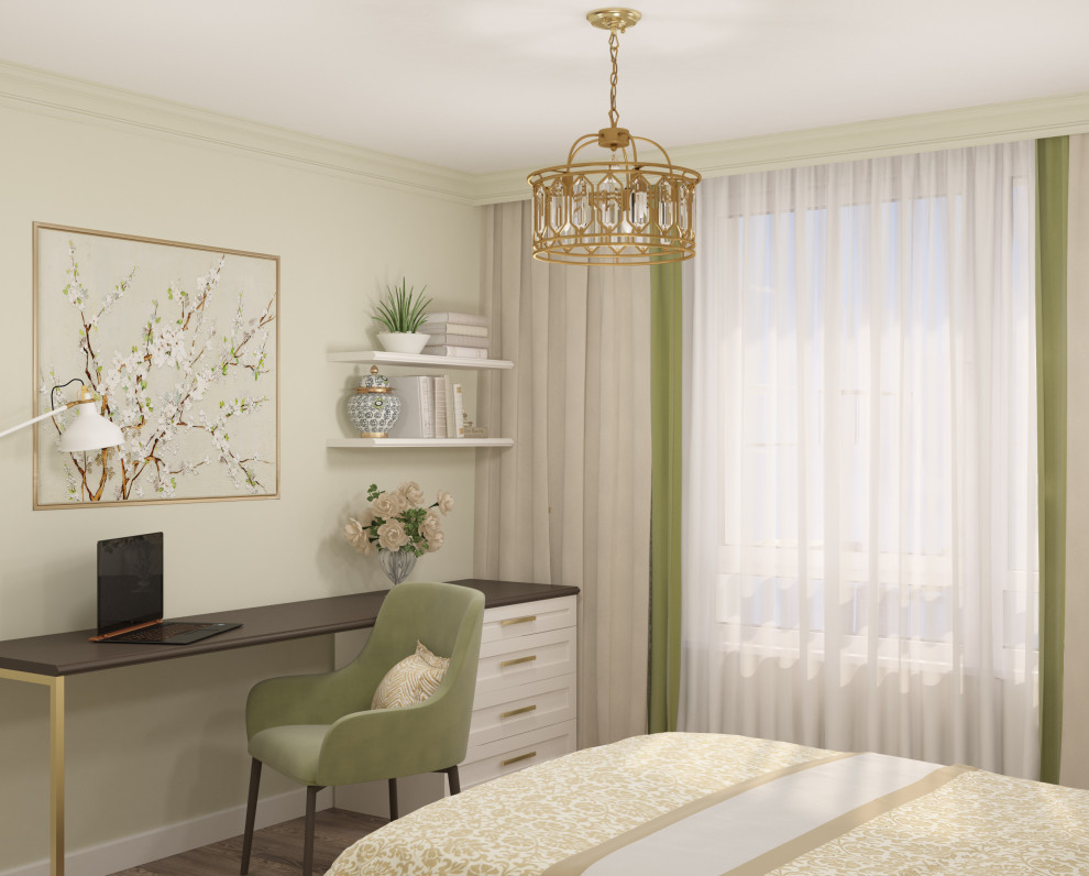 Гостевая спальня