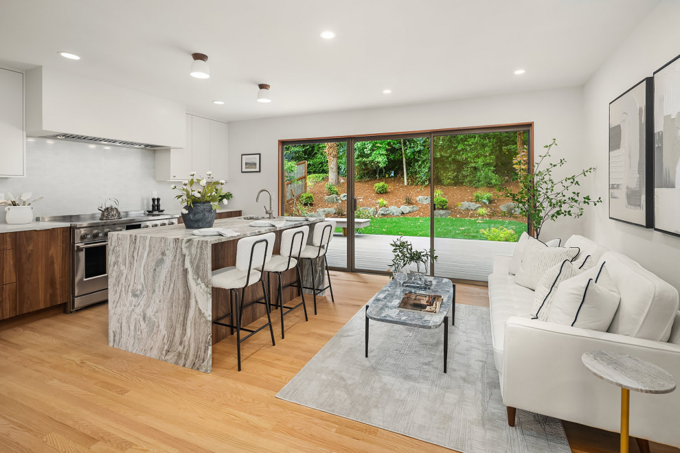 Mercer Island Mid Century