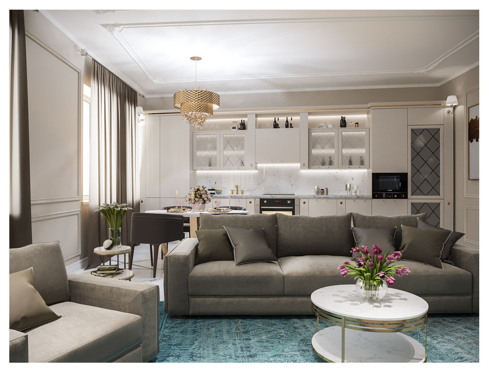 ЖК Стокгольм