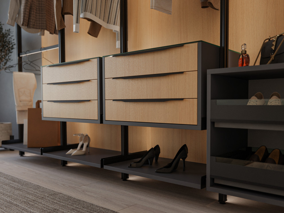 Гардеробная комната