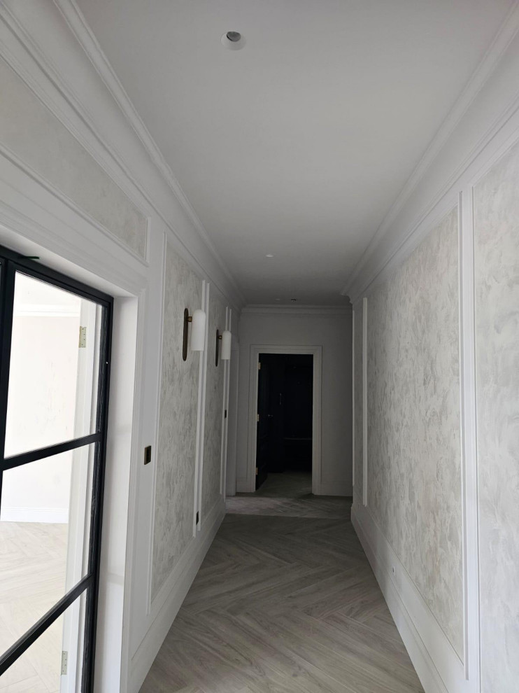 Modern new build in Potten End