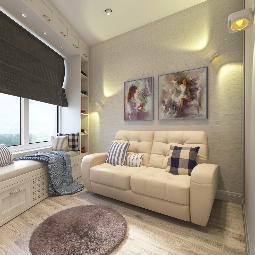 Гостевая комната.