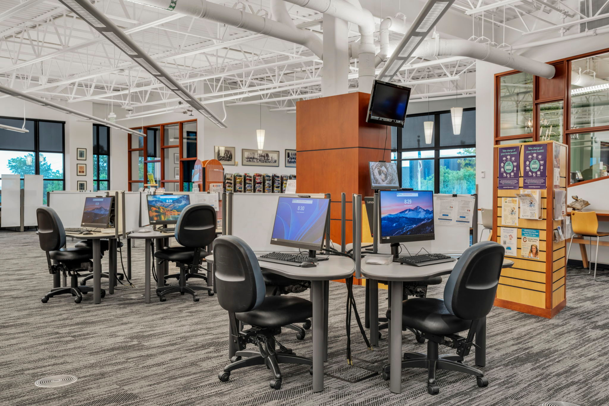 Louisville Library - Commercial