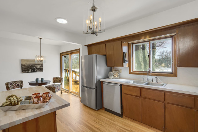 Saint Anthony Kitchen Refresh retro-koek