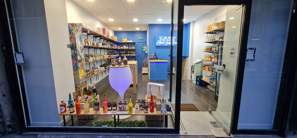 Boutique Xavier Alcool sans Alcool