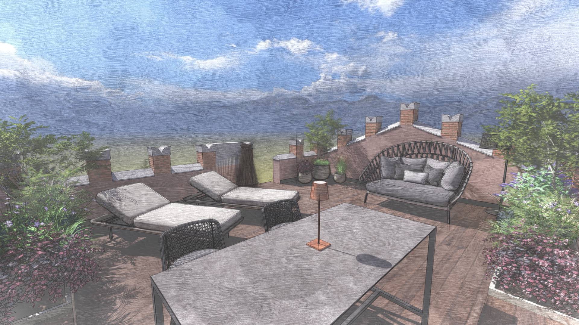 B&B Terrace
