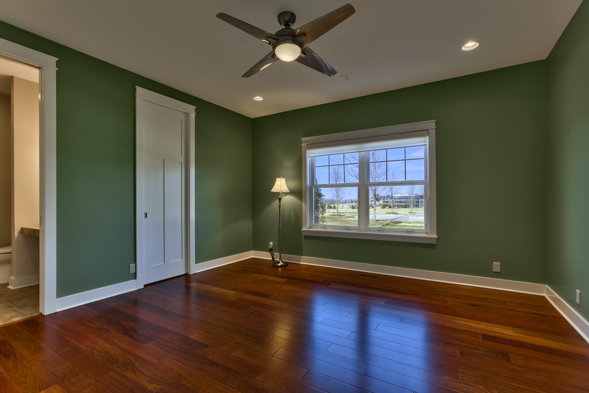 Craftsman Inspired Villa | Custom Build