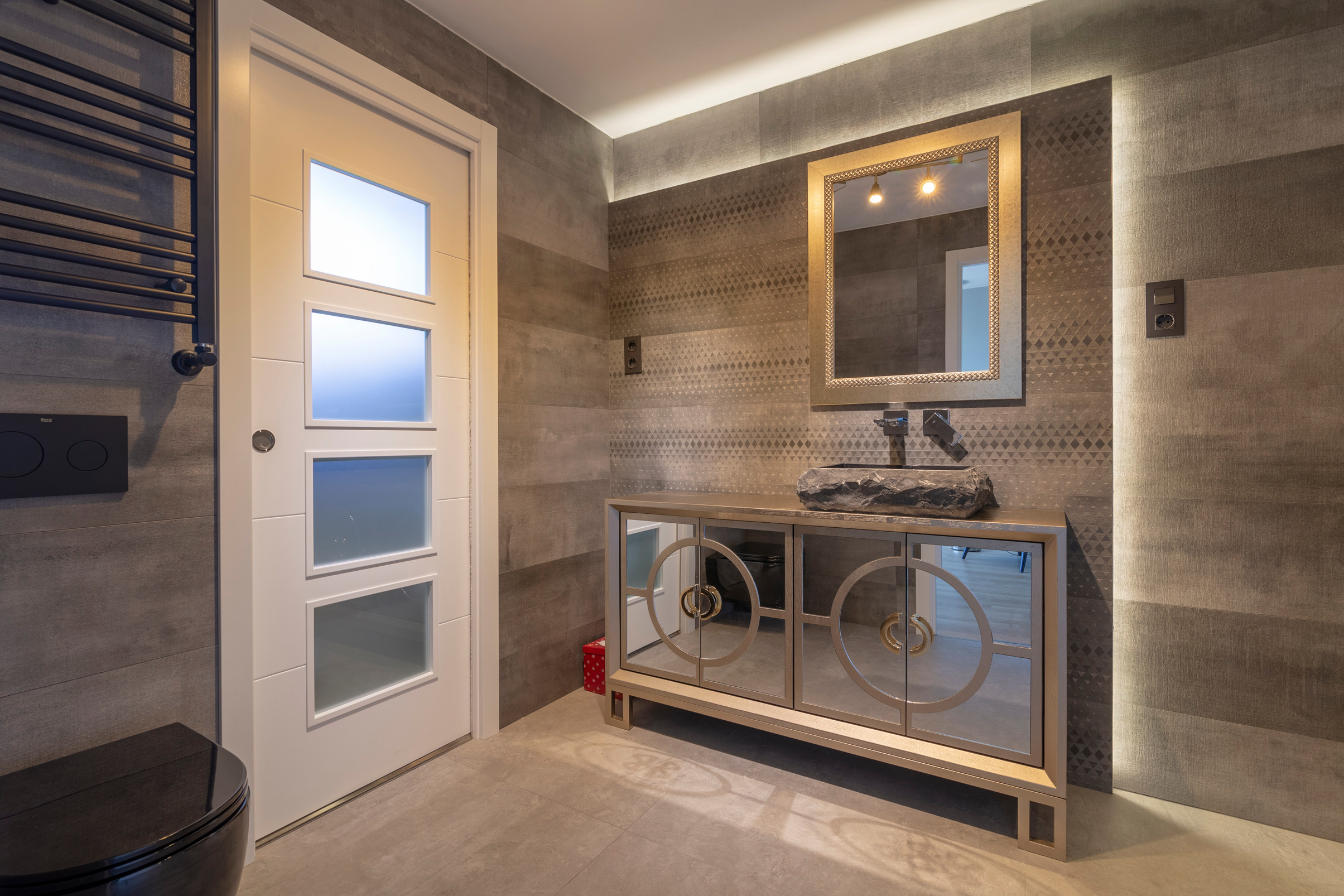 Reforma chalet Majadahonda