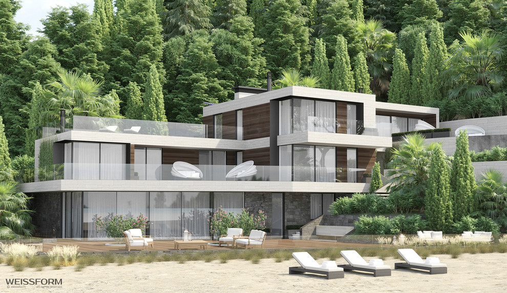 Коттедж в Италии