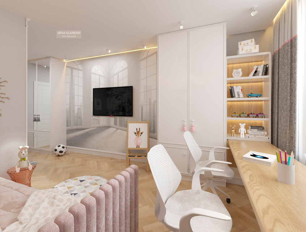 Детская для разнополых детей