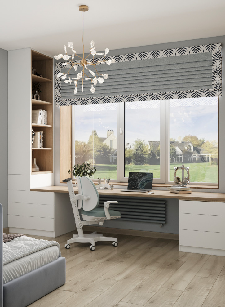 Коттедж в Усть-Заостровке. Проект