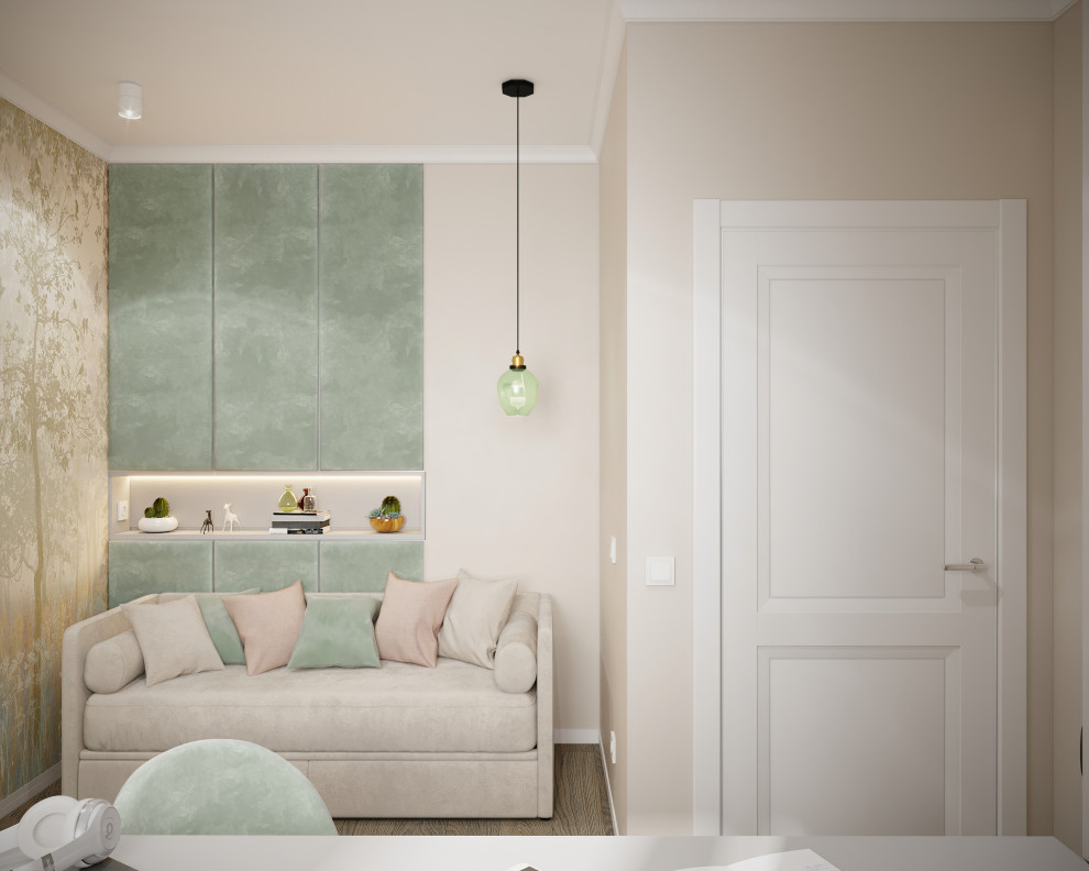 Квартира 73 кв.м. Рублевское шоссе