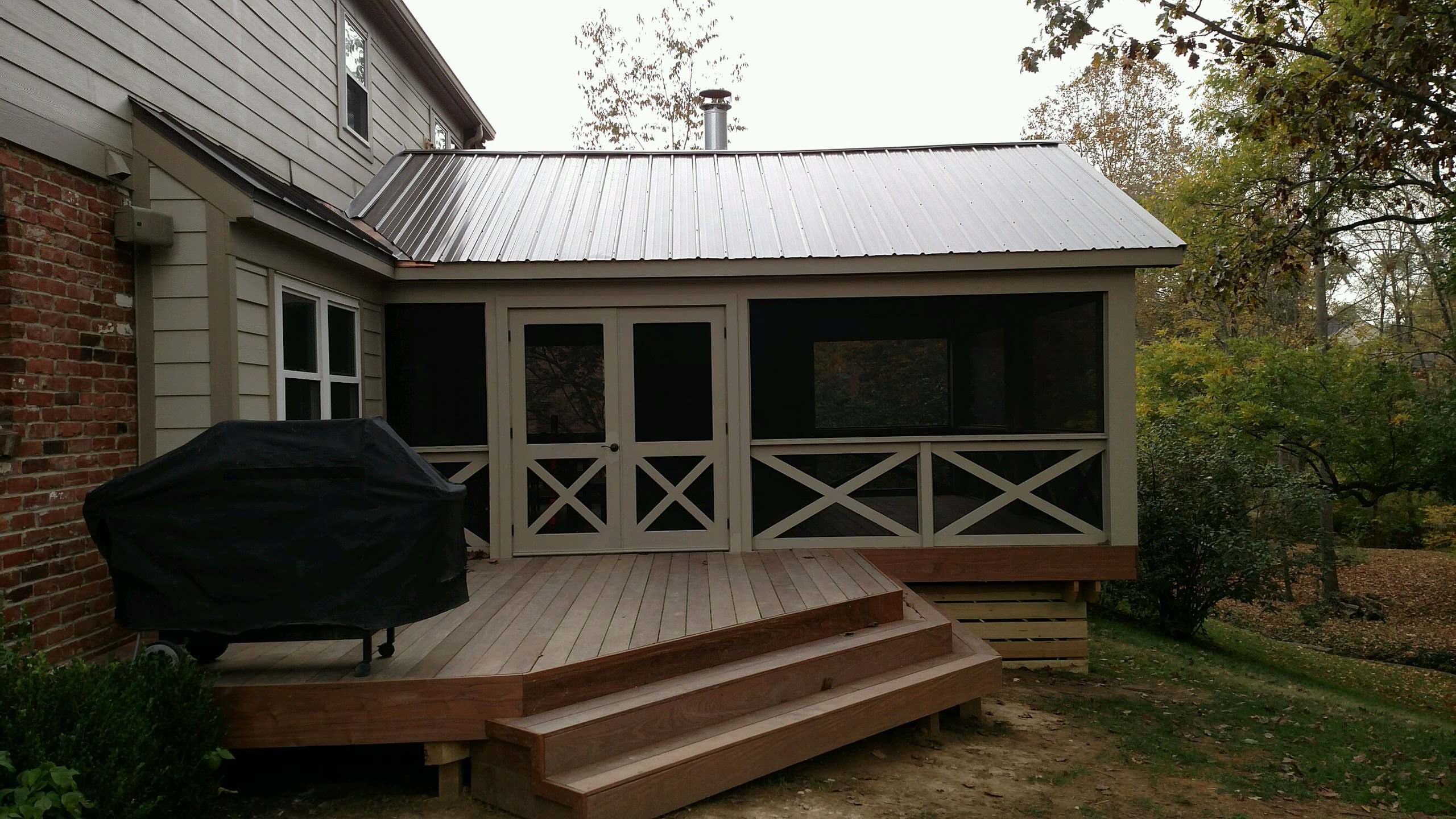 Moder Farmhouse Custom Home