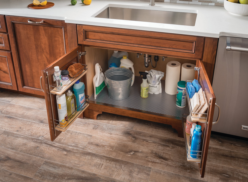 Kitchen - transitional kitchen idea