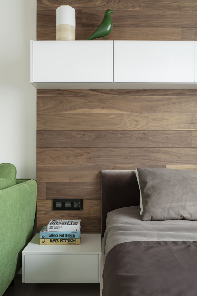 Обзор современной квартиры 170 квм. Полы без плинтуса. Двери в потолок.