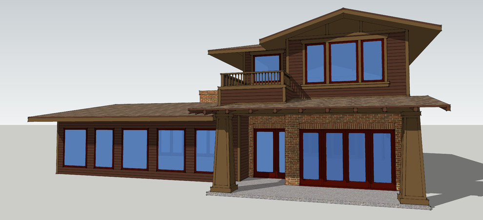Del Mar Beach Bungalow Expansion