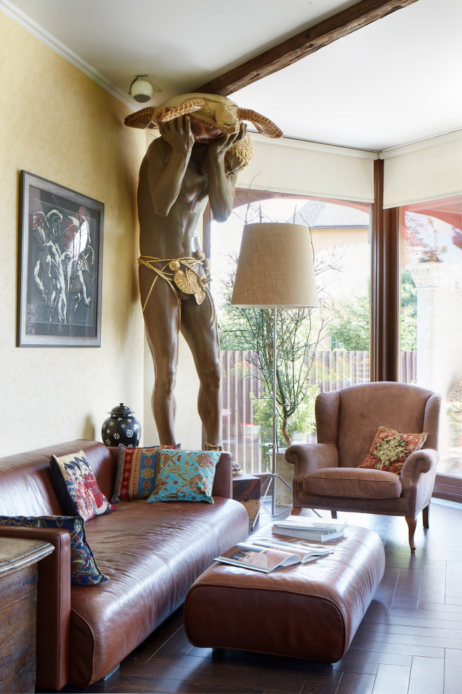 Венецианская Вилла ОСКАР на Рублёвке