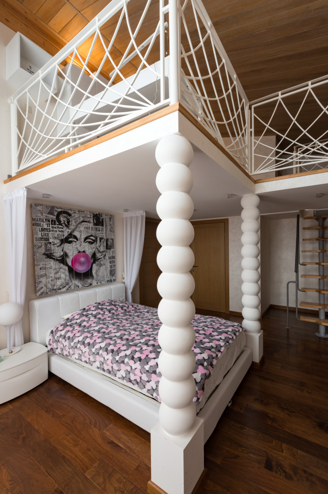 Интерьеры коттеджа 650 м2