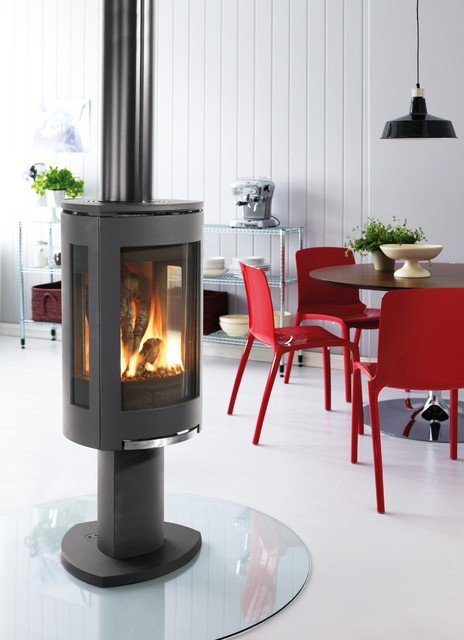 Jotul GF 100 DV II Nordic QT Gas Stove - Traditional - Denver - by Home and  Hearth Outfitters | Houzz