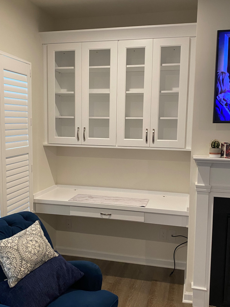 Build In's and Entertainment Centers