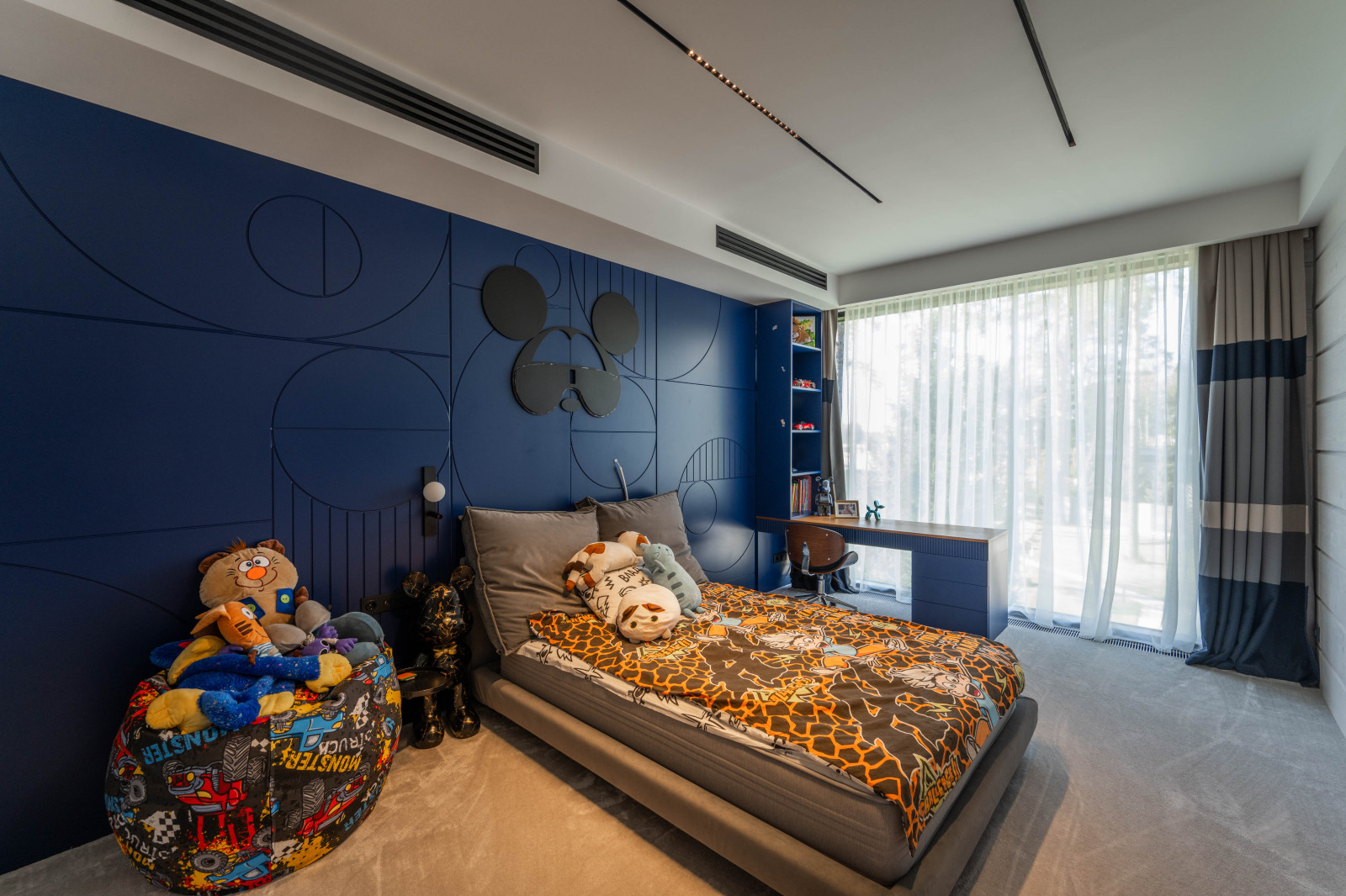 Коттедж в "Репинские дачи"