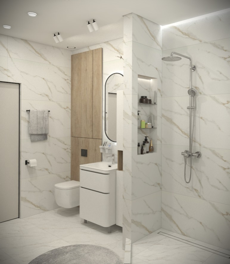 ЖК"Варшавская Live"