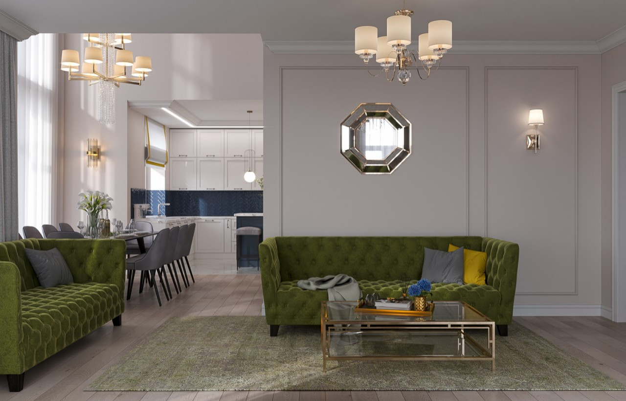 Дом в КП Клязьминский парк