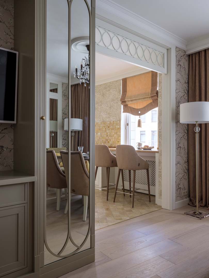 Мятный фраппе