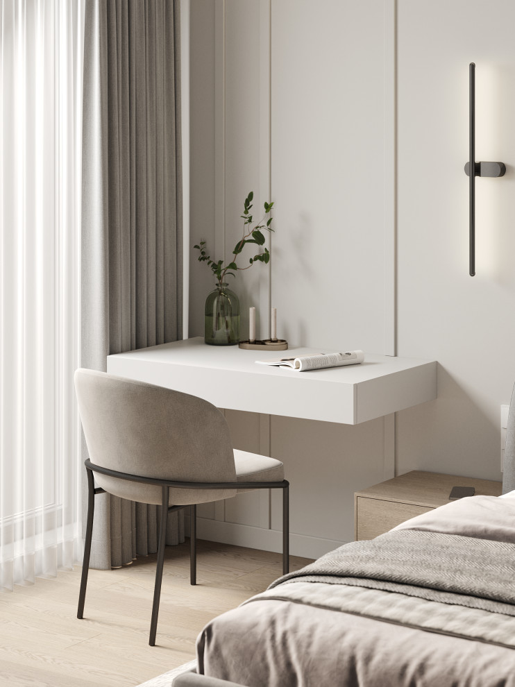 Квартира 98 м² - ЖК Европейский Берег Новосибирск