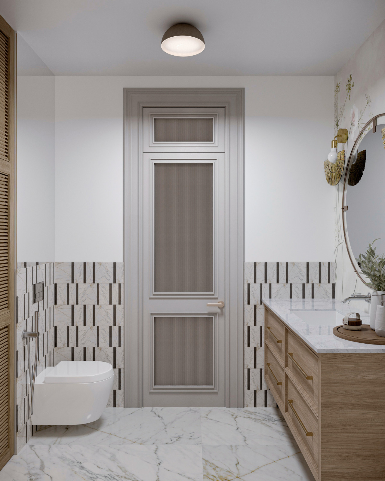 Квартира на проспекте в Минске