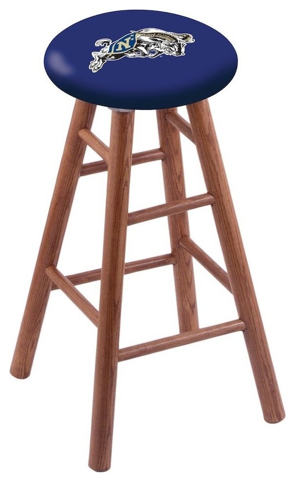 US Naval Academy (NAVY) ExtraTall Bar Stool Contemporary Bar