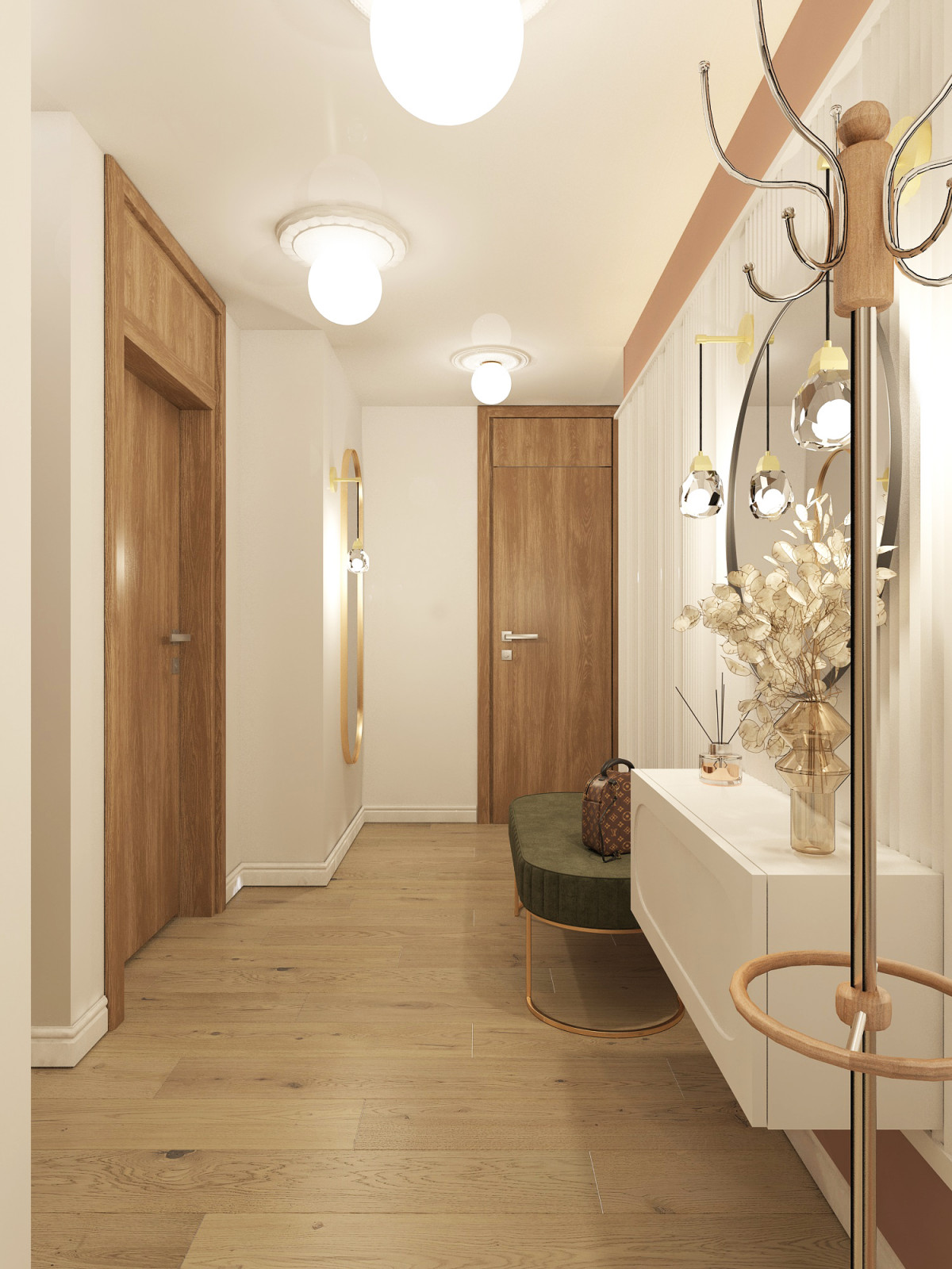 Двухкомнатная квартира в Калуге