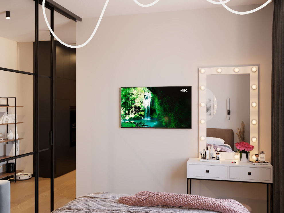 Однушка для современной девушки