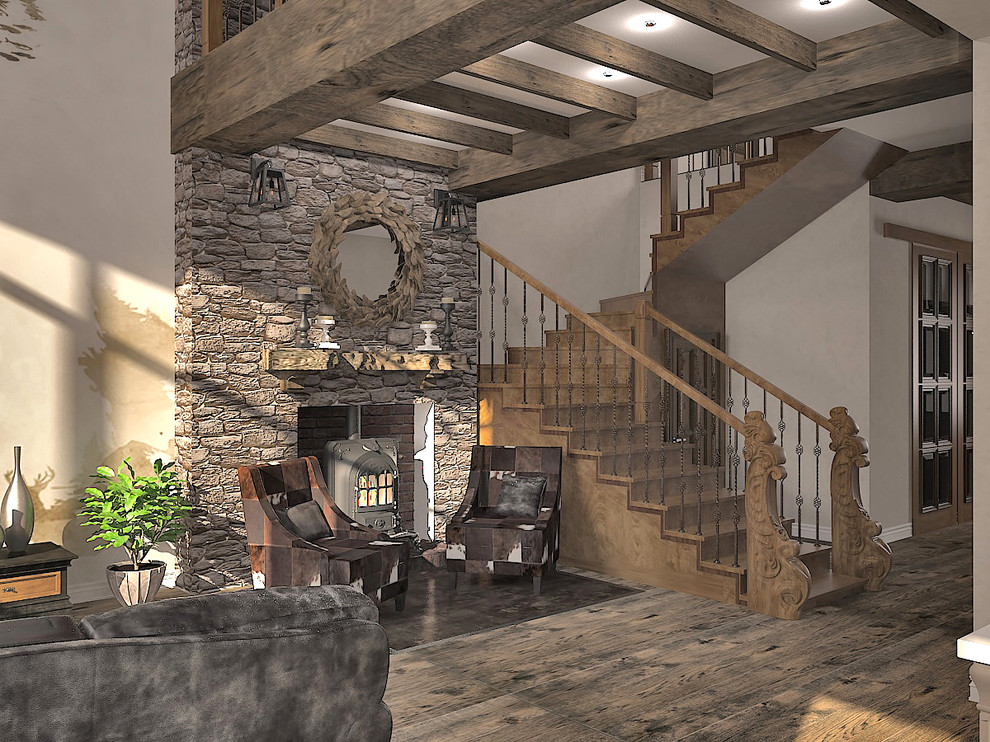 Загородный дом , п.Кинель, Самарская обл.