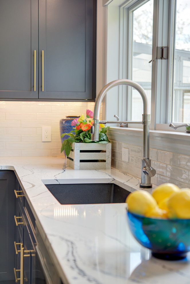 Kitchen Remodel - Leverett, MA