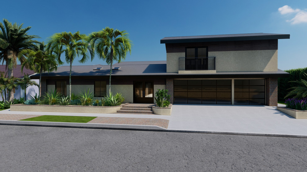 The Sachs Residence