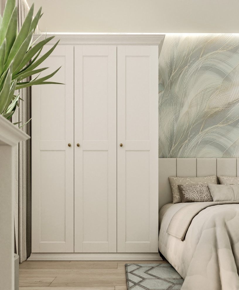 Квартира для мамы и дочки в Царицыно