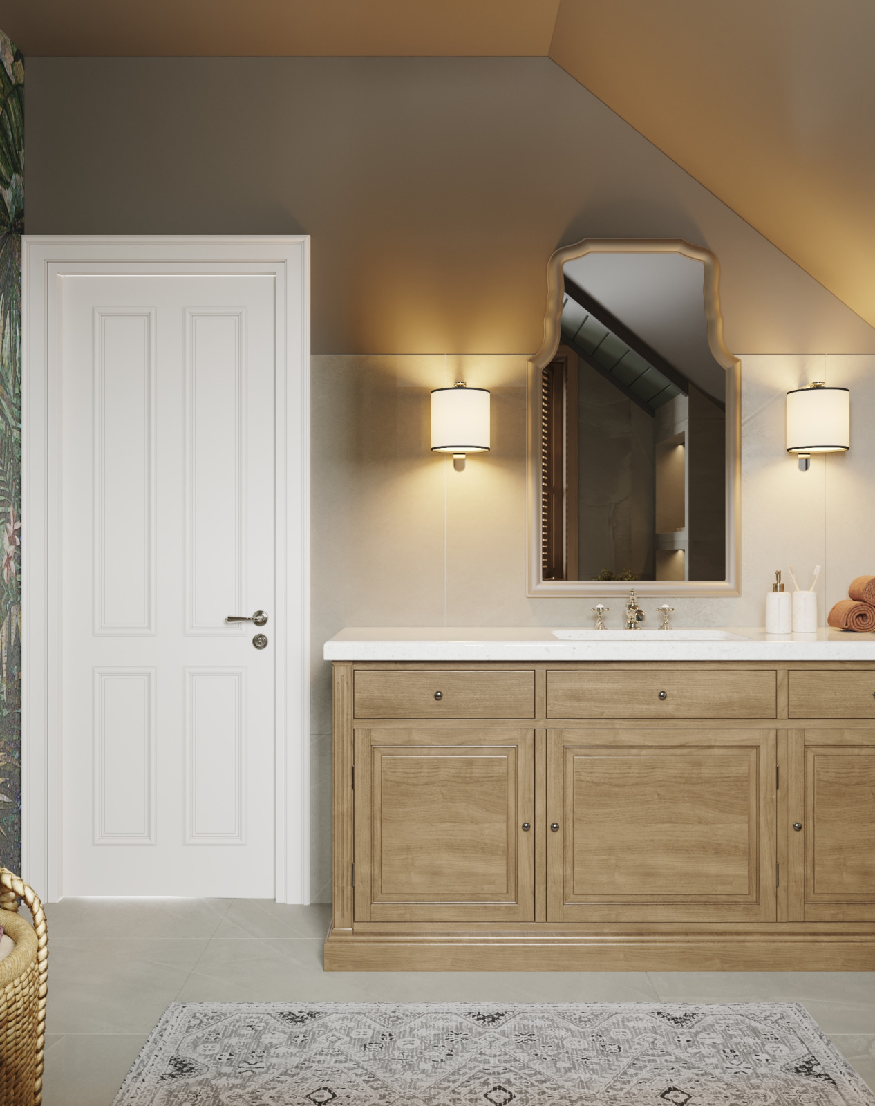 Дом в Новоалександрово